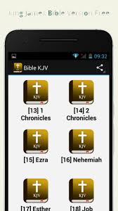 This method of using kjv . Audio Bible Kjv Offline For Android Apk Download