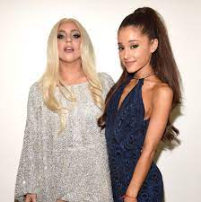 Space cowboy, flo rida — starstruck 03:36 lady gaga, ariana grande — rain on me 03:02 lady gaga — born this way 04:20 Lady Gaga And Ariana Grande Team Up For New Rain On Me Song