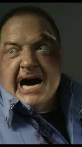 Brendam Fraser I Am Justice