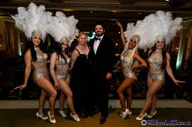 Hire Top Showgirls & Vegas-Style Gogo Dancers for Events in Oregon &  Washington — C.G. Entertainment