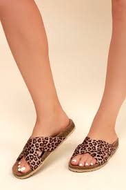 Maybe you would like to learn more about one of these? Cute Cheetah Print Sandals Flat Sandals Cork Sandals Lulus
