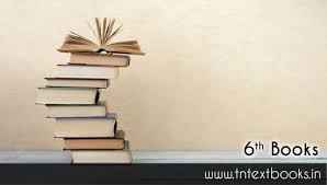 Tamilnadu 6th Std New Books Free Download Online At Www Textbooksonline Tn Nic In English Textbook Syllabus Textbook