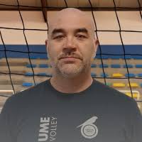 Registered volleyball coaches