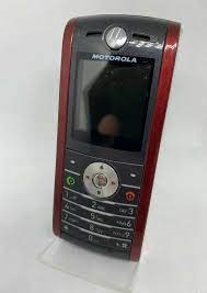 Motorola W208 - Schwarz (Ohne Simlock ...