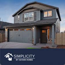 Pin On Home Exteriors I Simplicity Homes