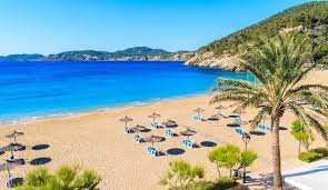 Fly from new york from $255, from miami from $276, from newark from $297, from chicago from $489 or from los angeles from $564. Ibiza Party Unter Palmen Ferryhopper