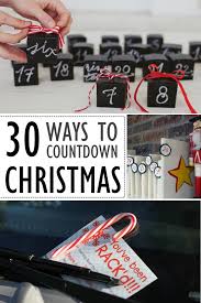 Trans siberian orchestra christmas canon official music video. 30 Magical Ways To Countdown To Christmas Diy Advent Calendar Fun