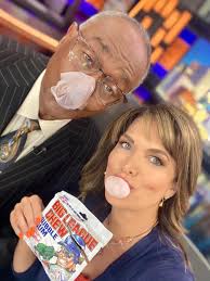 Don't let a few Astros losses POP YOUR BUBBLE! Hopefully 5 games to go! 🙌  Thanks to our friends from “Big League Chew” for the fun surprise, to help  us all stay