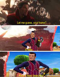 And It Was Beautiful Dankmemes
