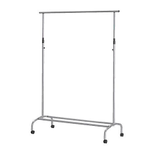 Place on a level surface. Products Ikea Clothes Rack Ikea Rigga Rigga Clothes Rack
