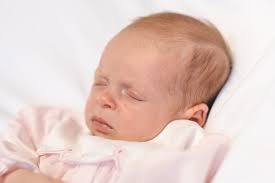 My baby girl💗 Elena Grace Valentin, born April 15, 2025, 6 lbs 9 oz of  sweetness🦋