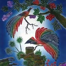 Suddenly i became a princess 102 indonesia / who m. 10 Tahap Pembuatan Kain Batik Dengan Teknik Coletan Yang Praktis Dan Mudah Diikuti