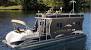Pontoon Boat With Bathroom