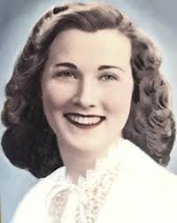 Thelma Ruth (Bartlett) Robinson Obituary