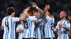 Argentina venció 4-0 a Bolivia en el primer amistoso tras el Mundial 2026