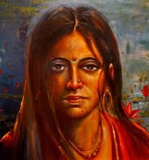 Acrylic painting by Jamaican artist in Japan