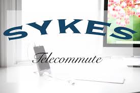 Work At Home With Sykes