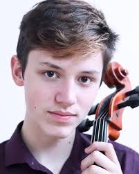 meetourstudents Andres Ayerbe is an 18 year old cellist from Houston,  Texas. …