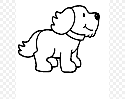 Dog clipart black and white. Dog Art Black And White The Y Guide