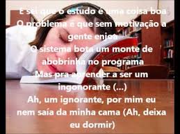 Estudo Errado Gabriel O Pensador Youtube