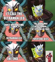 Find the newest ultraman meme. Pin Oleh Crackers Di V Lucu Pengikut