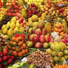 Assorted Fruit In Markets In Haiti Haitian Food Recipes Fruit Diet Food List