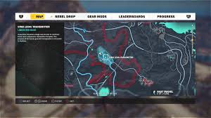 Something like the spectre attack heli, which you can then use to destroy black hand bases. Just Cause 3 Vehicle Location Guide