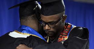 'I get to symbolize hope'