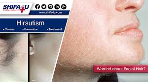 In extreme cases, this condition is called hirsutism and it is linked to the hormonal imbalance in the body. Hirsutism Symptoms Treatment 7 Causes Of Excess Facial Hair In Women