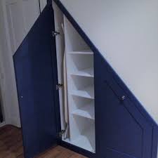 Maybe you would like to learn more about one of these? Bespoke Understairs Storage Concept Carpentry Cambridge