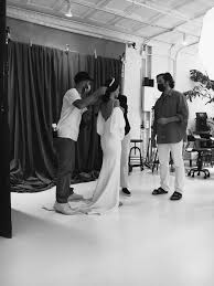 Caught in the wave of history. Rachel Zegler Vogue November 2020 Photos Celebmafia