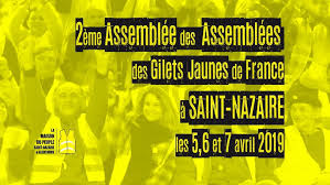 — yahoo actualités (@yahooactufr) 20 avril 2019. Assemblee Des Assemblees Des Gilets Jaunes Du 7 Avril 2019 Pm 6e Partie Youtube