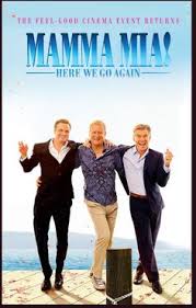 It helps that the ensemble cast are extremely likable and admirably game; 160 Mamma Mia Here We Go Again Cast Ideas Mamma Mia Dancing Queen Mamma