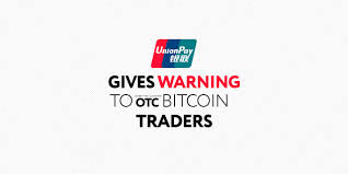 Unionpay (also known as china unionpay, cup or upi) is the world's biggest card network with more than 7 billion cards issued. Chinese Unionpay Issues Warning To Bitcoin Otc Traders Asia Crypto Today