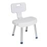 bathroom Safety Nylon Shower Chair from glmedicalsupplies.com