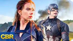 Black widow's trailer exhibited villain taskmaster's skillful handling of its shield causing fans to question if it's captain america in disguise. How The Mcu S Captain America Could Return In Black Widow Cbr