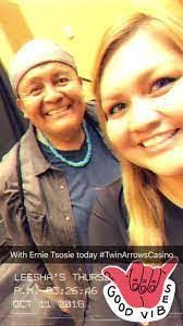 Elizabeth Tsosie's Instagram, Twitter & Facebook