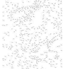 Another one is a castle with numbers 1 to 100. Hard Dot To Dots Coloring Home