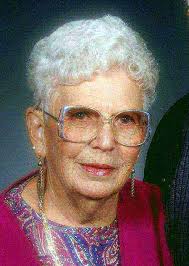 Irene Adele Watts Langford (1925-2013)