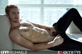 Blond On Blond: Levi Michaels And Max Carter Flip-Fuck | STR8UPGAYPORN