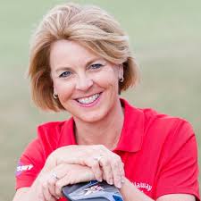 Debbie O'Connell, Golf Positive Founder & Top 50 LPGA Instructor joins me 