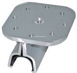Kliplok Mounting Bracket - Flat Roof