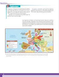 Por lo tanto la información que podemos compartir acerca de libro de formacion civica y etica 6 grado contestado. Geografia Sexto Grado 2020 2021 Pagina 16 De 201 Libros De Texto Online