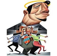 Southern governors declare war