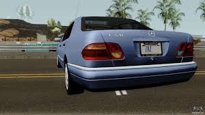 We did not find results for: Mercedes Benz E Klasse W210 E320 1995 Us Spec For Gta San Andreas