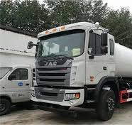 JAC 16000 Liters Septic Tank Sewer Cleaning Sludge Tank ...