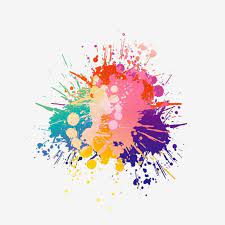 Colorful Ink Ink Splash Effect Elements Vector Colorful Ink Png And Vector With Transparent Background For Free Download Splash Effect Watercolor Splatter Splash Images