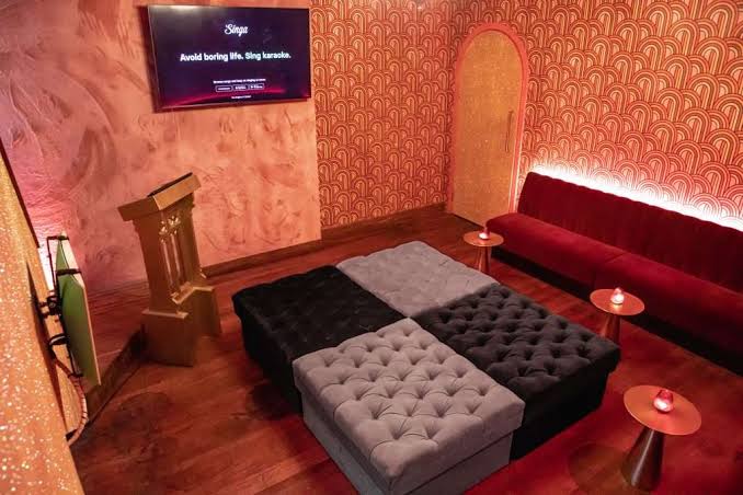Karaoke Room in London | Private Venue Hire & Group Bookings