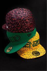 Kenzo X New Era New Fall 2012 Styles 2012 Style Kenzo Cap Hats For Men