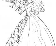 Proposer des centaines de coloriages gratuits à imprimer c'est bien, mais hugo te propose aussi d'autres activités de noël gratuites. Coloriage Barbie Licorne Dessin Gratuit A Imprimer